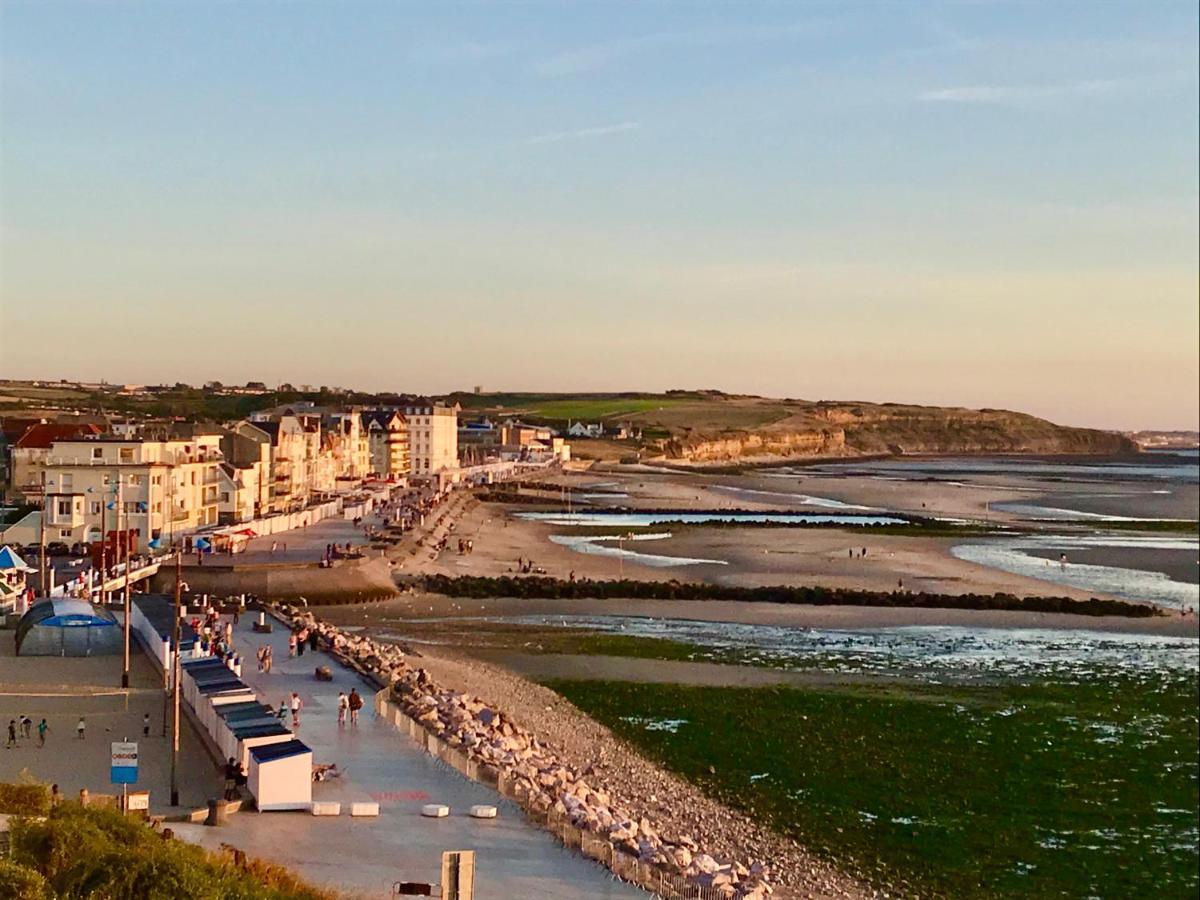 Vila Rev D'Opale Wimereux Exteriér fotografie