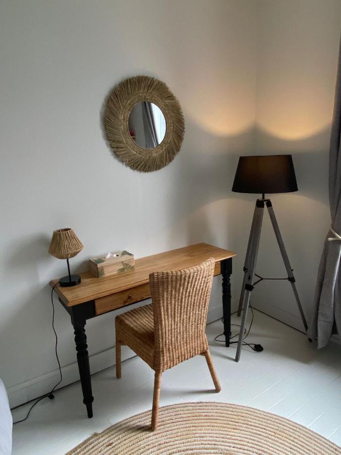 Vila Rev D'Opale Wimereux Exteriér fotografie