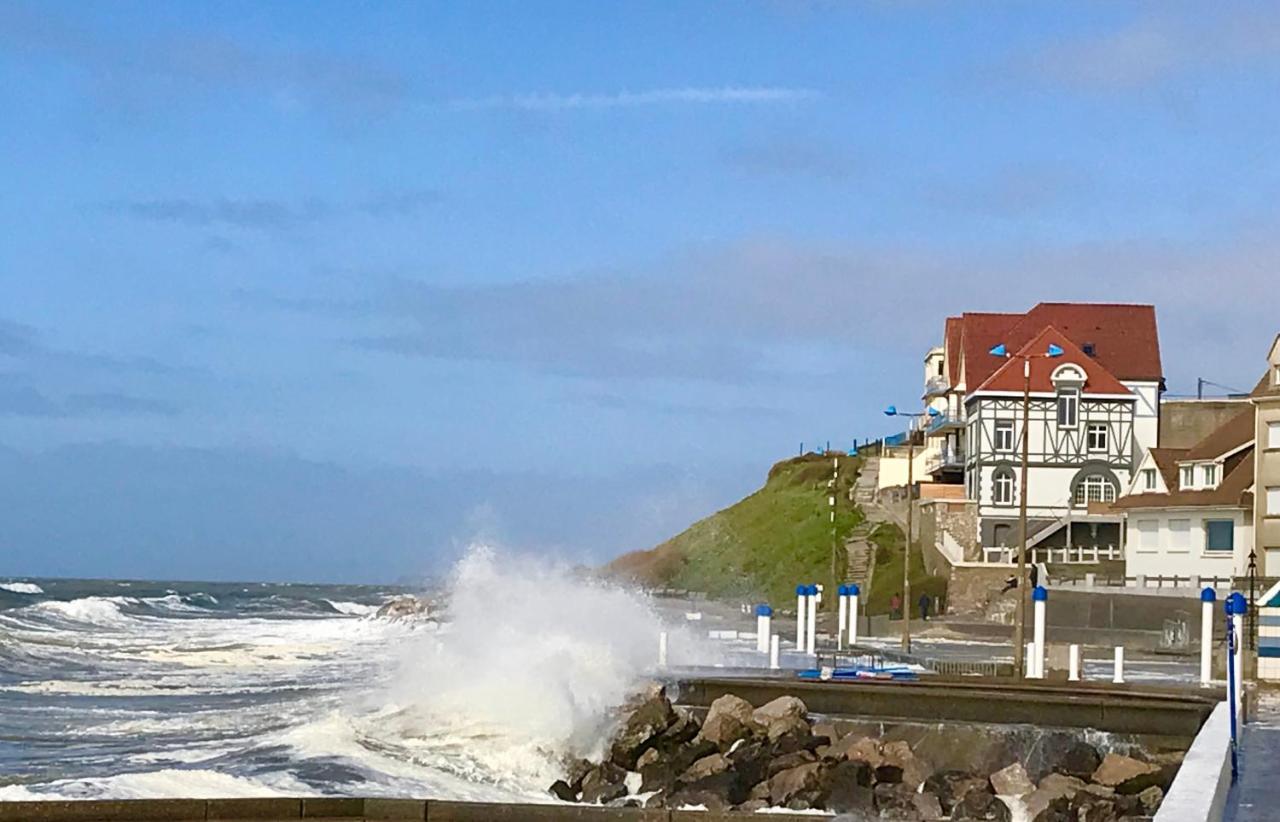 Vila Rev D'Opale Wimereux Exteriér fotografie