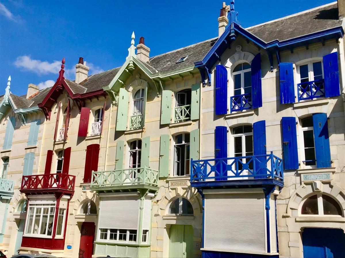 Vila Rev D'Opale Wimereux Exteriér fotografie