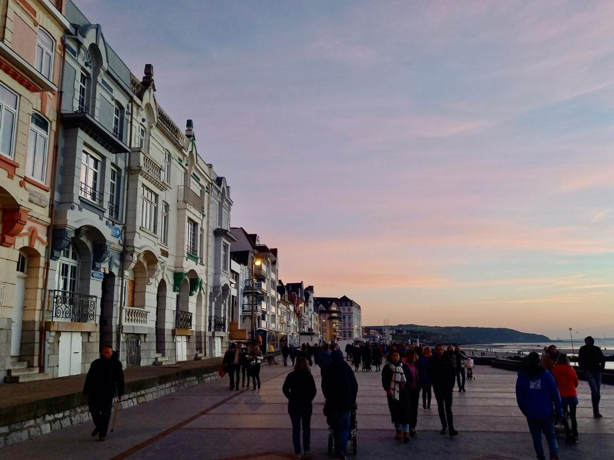 Vila Rev D'Opale Wimereux Exteriér fotografie