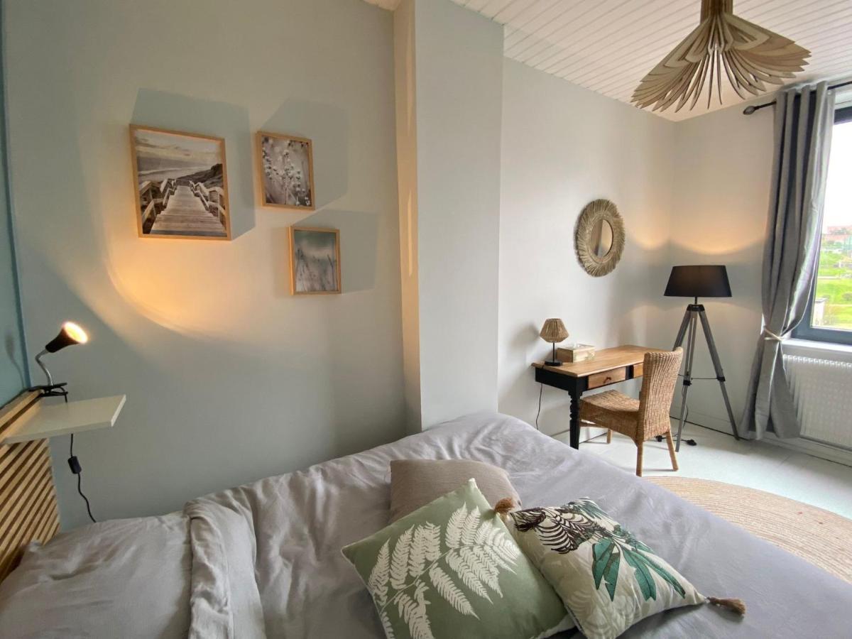 Vila Rev D'Opale Wimereux Exteriér fotografie
