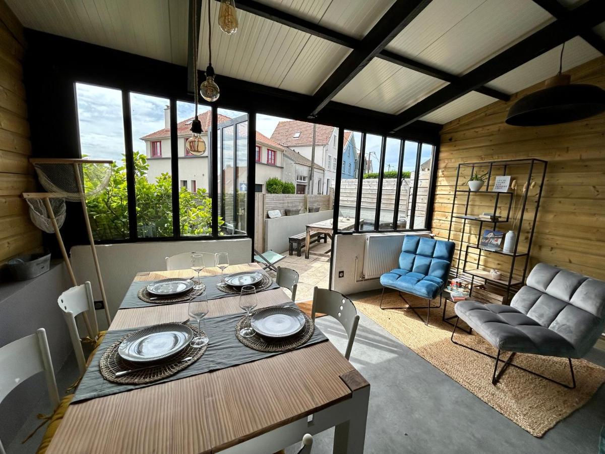 Vila Rev D'Opale Wimereux Exteriér fotografie