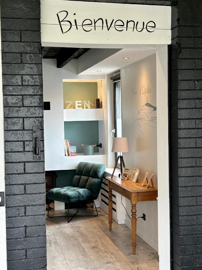 Vila Rev D'Opale Wimereux Exteriér fotografie
