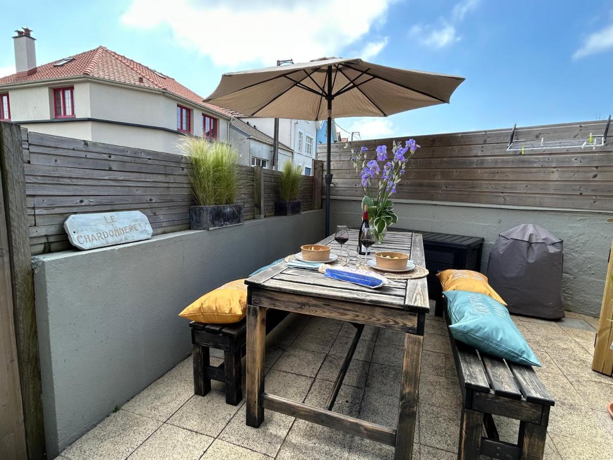Vila Rev D'Opale Wimereux Exteriér fotografie